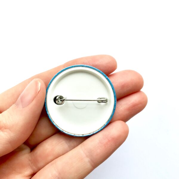I Have Narcolepsy Pin Badge Button