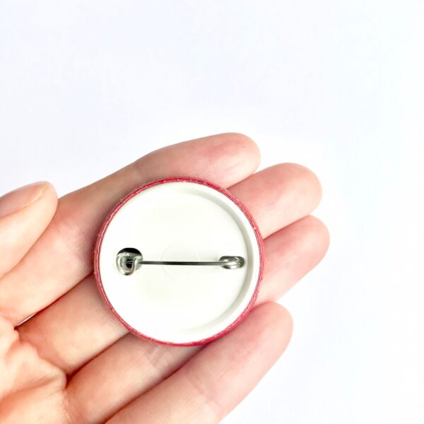 I Have Bipolar - Pin Badge Button