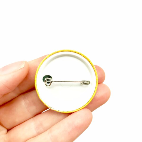 I have Epilepsy - Pin Badge Button