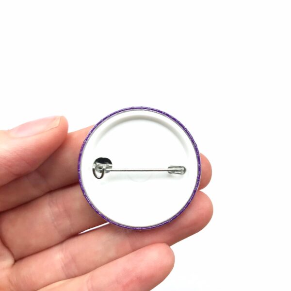I Have Depression - Pin Badge Button