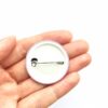 I Have Parkinson's  - Pin Badge Button