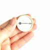 I'm Finding It Hard To Concentrate - Pin Badge Button