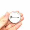 I'm Ill - Pin Badge Button