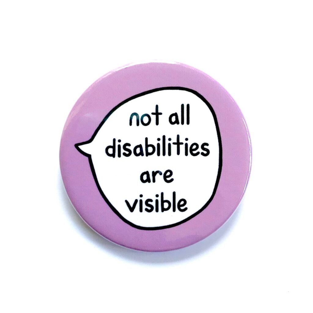 Activist Kit 2 – Set of 6 Activism Ally Pin Badge Buttons – Sootmegs