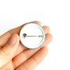 I Have Dissociative Identity Disorder - Pin Badge Button